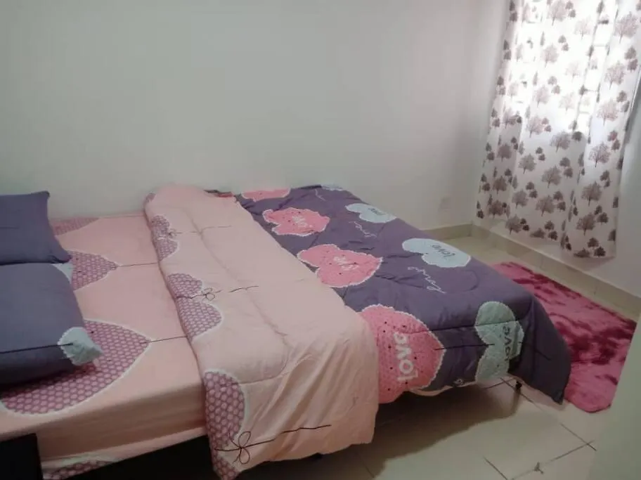 Apartment Debayu Homestay With Free Parking At Setia Alam Shah Alam