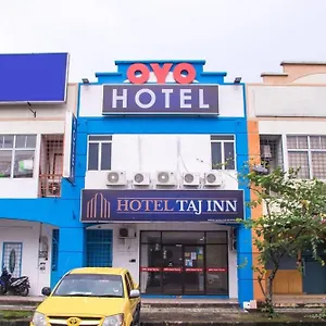 2* Hotel Oyo 90281 Taj Seksyen 13