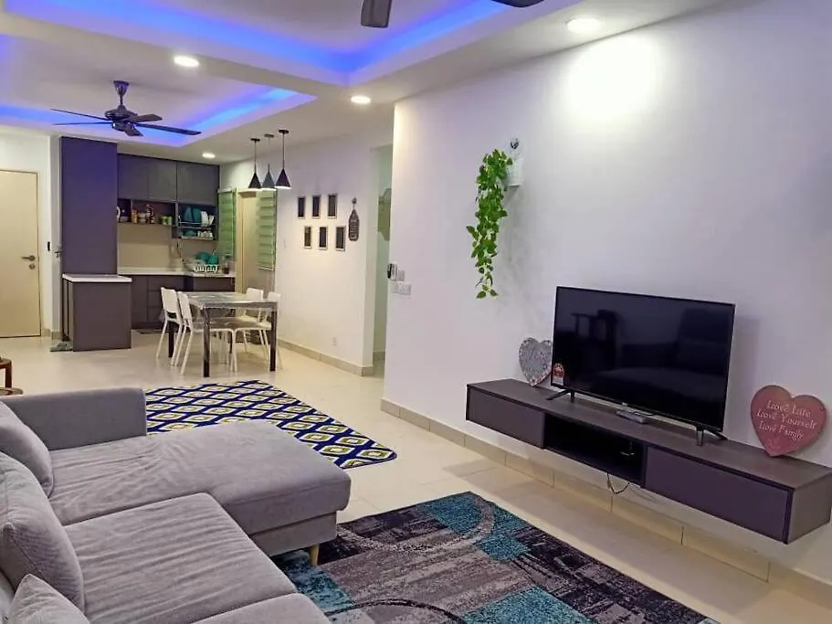 Debayu Homestay With Free Parking At Setia Alam Shah Alam Malaysia